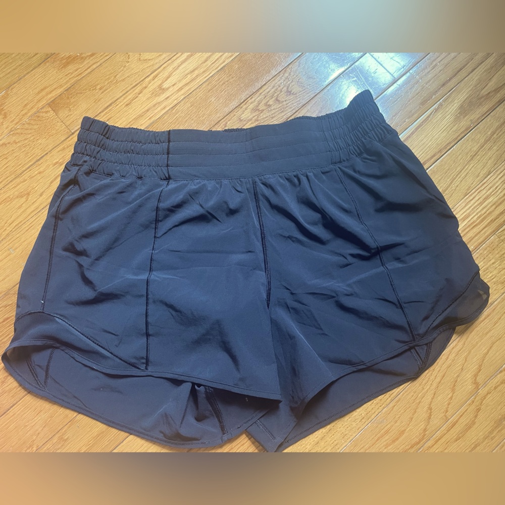 Lululemon Hotty Hot Shorts